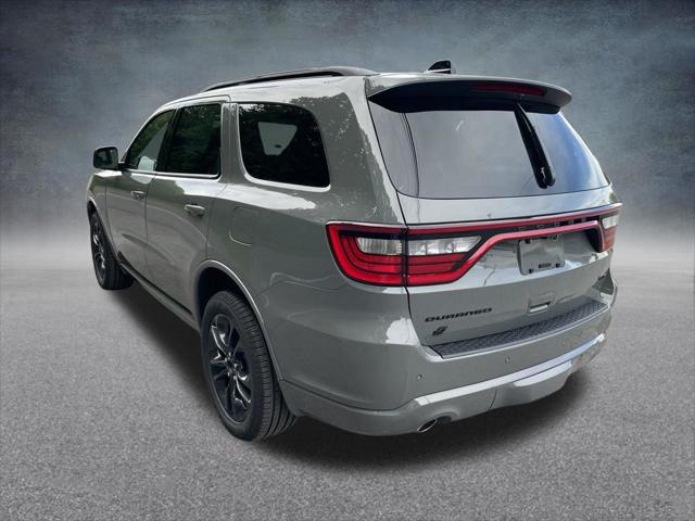 2026 Dodge Durango GT Plus AWD