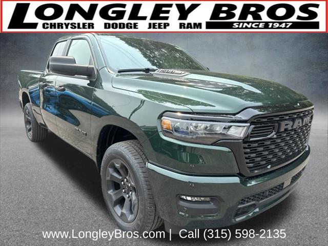 2026 Ram 1500 Express Quad Cab 4x4 64 Box for sale in Fulton, NY