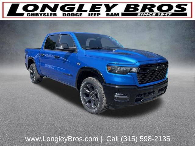 2026 Ram 1500 Big Horn Crew Cab 4x4 5'7" Box for sale in Fulton, NY
