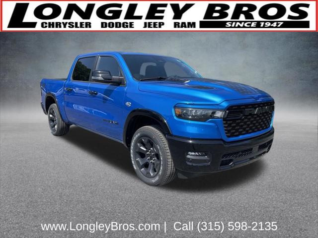 2026 Ram 1500 Big Horn Crew Cab 4x4 5'7" Box for sale in Fulton, NY
