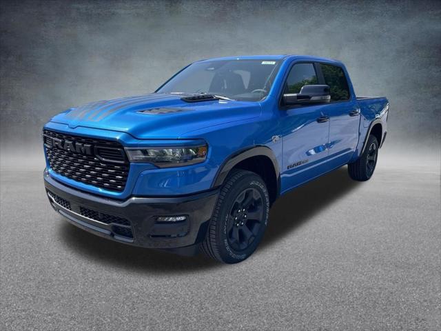2026 Ram 1500 Big Horn Crew Cab 4x4 57 Box