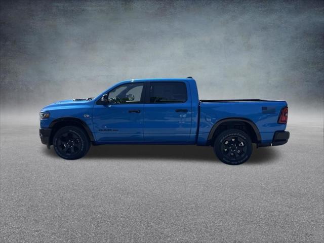 2026 Ram 1500 Big Horn Crew Cab 4x4 57 Box