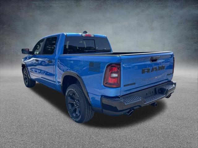 2026 Ram 1500 Big Horn Crew Cab 4x4 57 Box