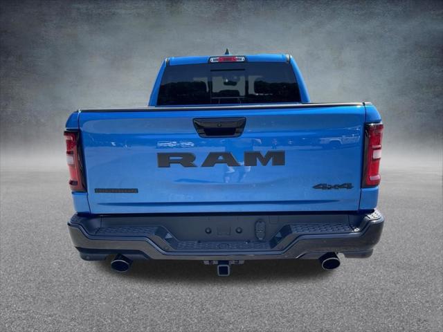 2026 Ram 1500 Big Horn Crew Cab 4x4 57 Box