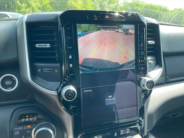 2026 Ram 1500 Big Horn Crew Cab 4x4 57 Box