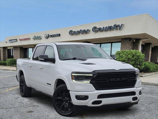 2022 Ram 1500 Laramie Crew Cab 4x4 57 Box for sale in Ardmore, OK