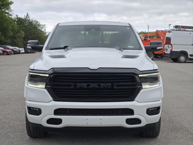 2022 Ram 1500 Laramie Crew Cab 4x4 57 Box