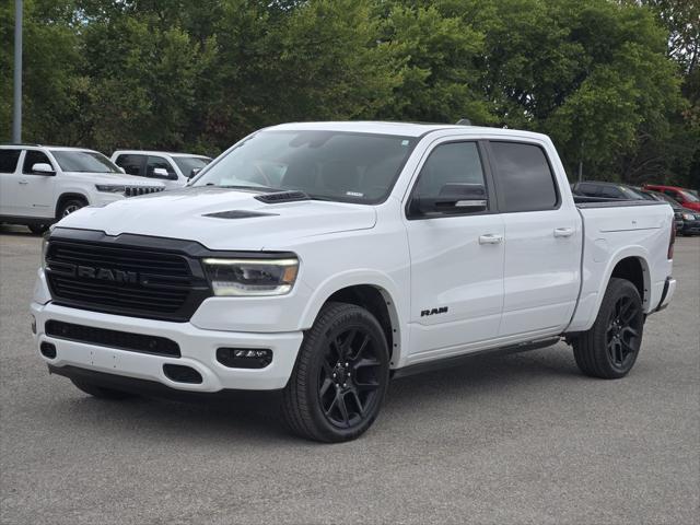 2022 Ram 1500 Laramie Crew Cab 4x4 57 Box