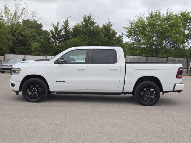 2022 Ram 1500 Laramie Crew Cab 4x4 57 Box