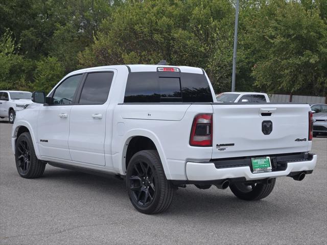 2022 Ram 1500 Laramie Crew Cab 4x4 57 Box
