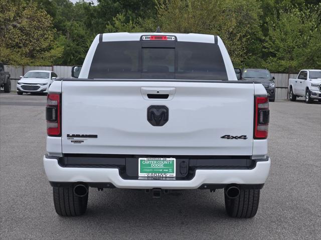2022 Ram 1500 Laramie Crew Cab 4x4 57 Box