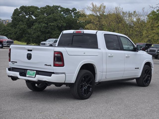 2022 Ram 1500 Laramie Crew Cab 4x4 57 Box
