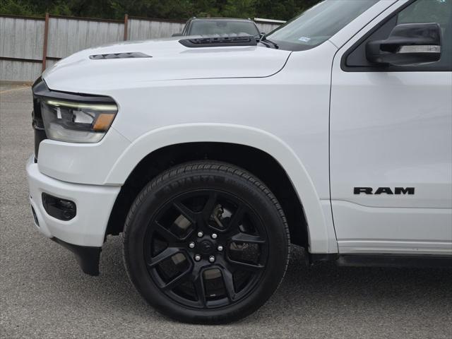 2022 Ram 1500 Laramie Crew Cab 4x4 57 Box