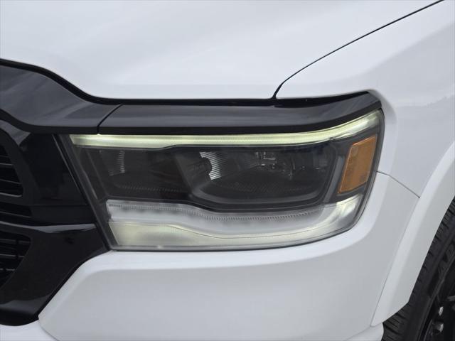 2022 Ram 1500 Laramie Crew Cab 4x4 57 Box