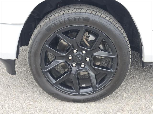 2022 Ram 1500 Laramie Crew Cab 4x4 57 Box