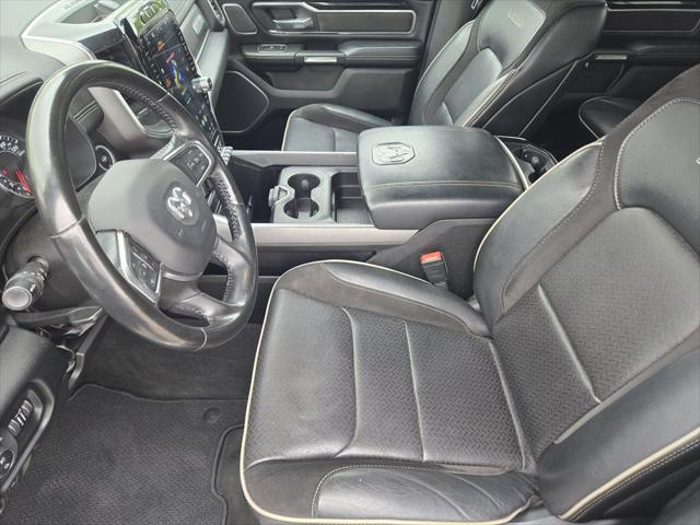 2022 Ram 1500 Laramie Crew Cab 4x4 57 Box
