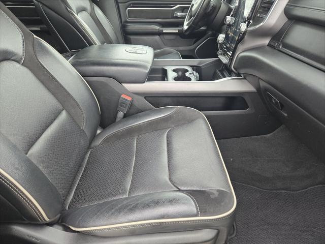 2022 Ram 1500 Laramie Crew Cab 4x4 57 Box