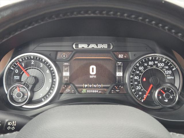 2022 Ram 1500 Laramie Crew Cab 4x4 57 Box