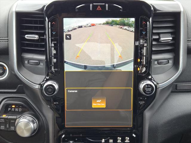 2022 Ram 1500 Laramie Crew Cab 4x4 57 Box