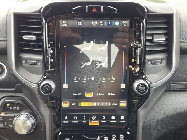 2022 Ram 1500 Laramie Crew Cab 4x4 57 Box