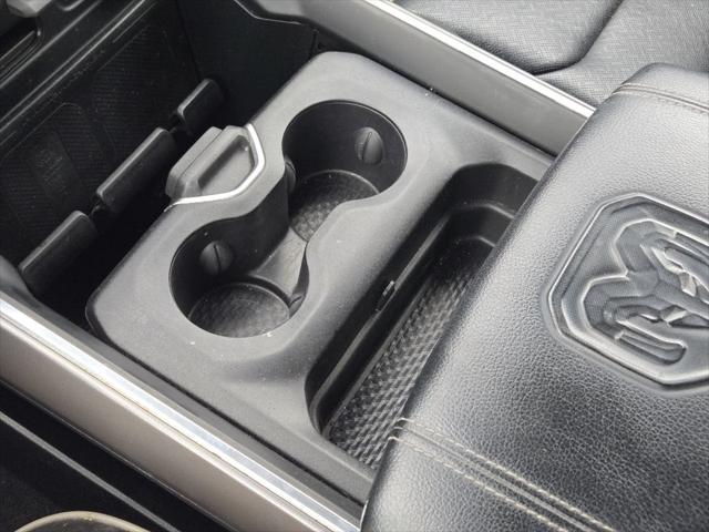 2022 Ram 1500 Laramie Crew Cab 4x4 57 Box