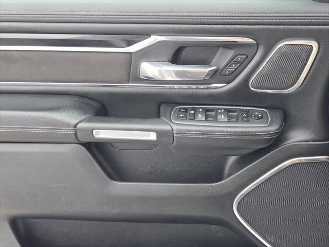 2022 Ram 1500 Laramie Crew Cab 4x4 57 Box