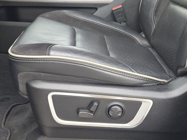 2022 Ram 1500 Laramie Crew Cab 4x4 57 Box