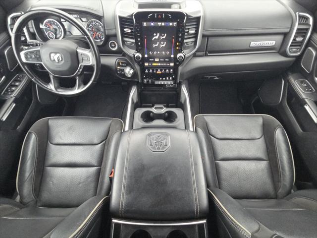 2022 Ram 1500 Laramie Crew Cab 4x4 57 Box
