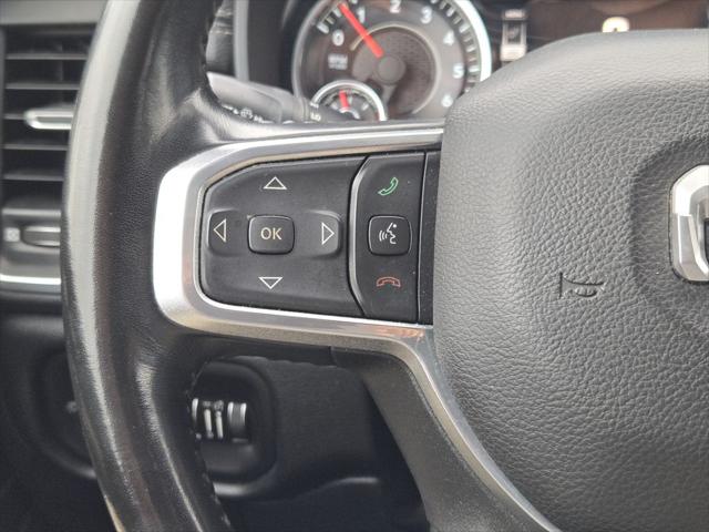 2022 Ram 1500 Laramie Crew Cab 4x4 57 Box