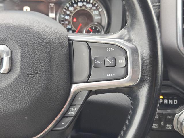 2022 Ram 1500 Laramie Crew Cab 4x4 57 Box