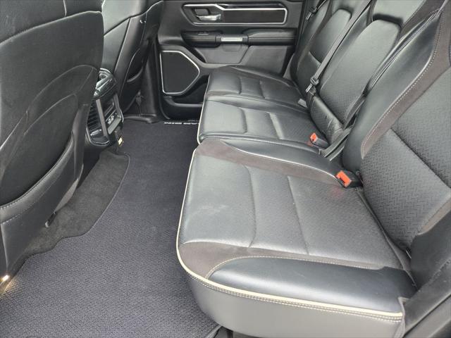 2022 Ram 1500 Laramie Crew Cab 4x4 57 Box