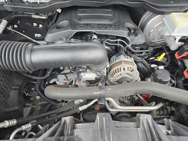 2022 Ram 1500 Laramie Crew Cab 4x4 57 Box