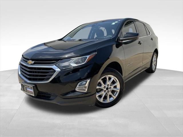 2020 Chevrolet Equinox AWD LT 1.5L Turbo for sale in Georgetown, TX