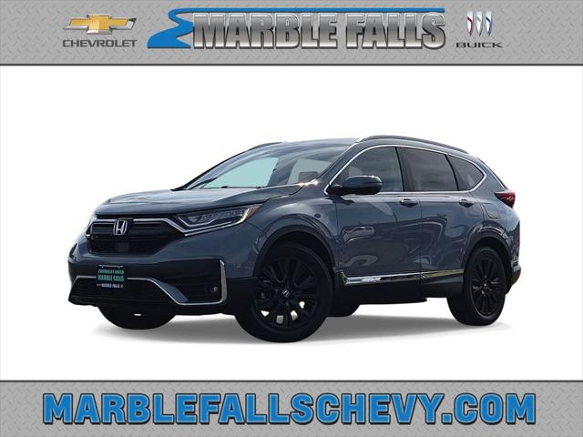 2022 Honda CR-V AWD Touring for sale in Marble Falls, TX