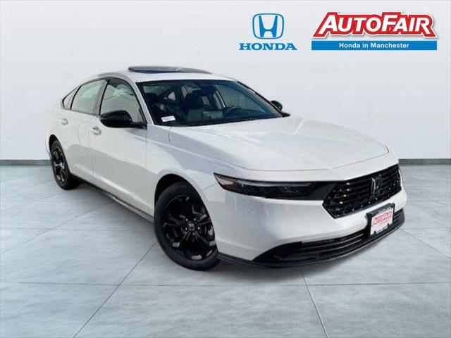 2026 Honda Accord Sedan SE for sale in Manchester, NH