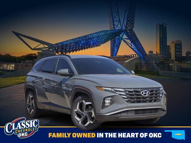 2024 Hyundai Tucson SEL for sale in Oklahoma City, OK