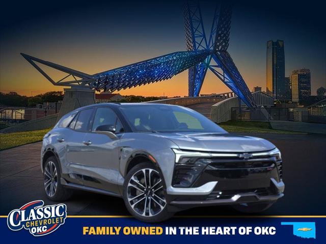 2026 Chevrolet V Blazer SS AWD for sale in Oklahoma City, OK