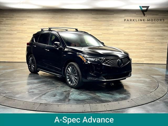 2024 Acura RDX A-SPEC Advance Package for sale in Salt Lake City, UT