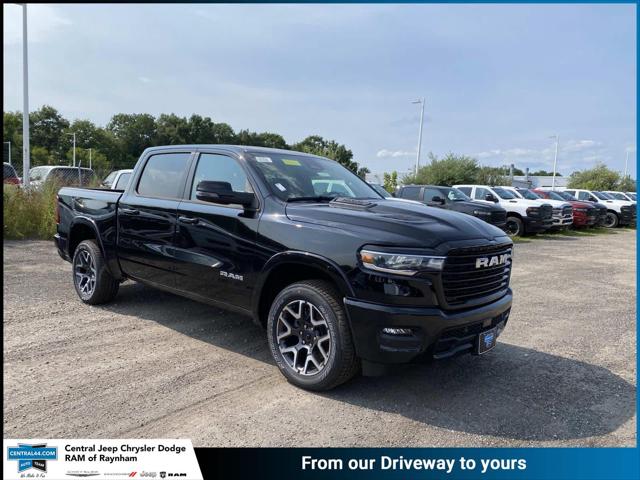 2026 Ram 1500 Laramie Crew Cab 4x4 5'7" Box for sale in Raynham, MA