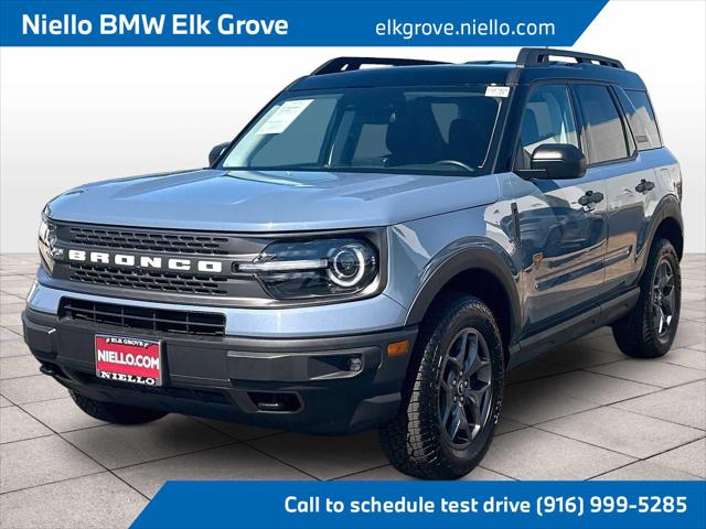 2024 Ford Bronco Sport Badlands for sale in Elk Grove, CA
