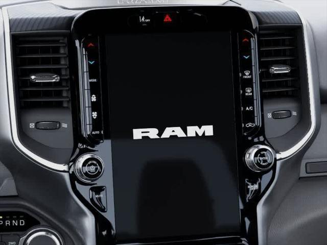 2026 Ram 1500 Big Horn Crew Cab 4x4 57 Box