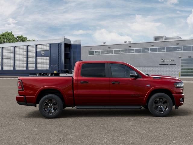 2026 Ram 1500 Big Horn Crew Cab 4x4 57 Box