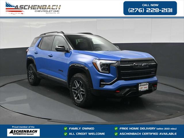 2026 GMC Terrain AWD AT4 for sale in Wytheville , VA