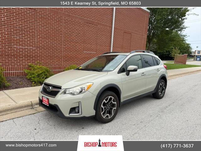 2017 Subaru Crosstrek 2.0i Limited for sale in Springfield, MO