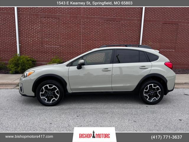 2017 Subaru Crosstrek 2.0i Limited for sale in Springfield, MO