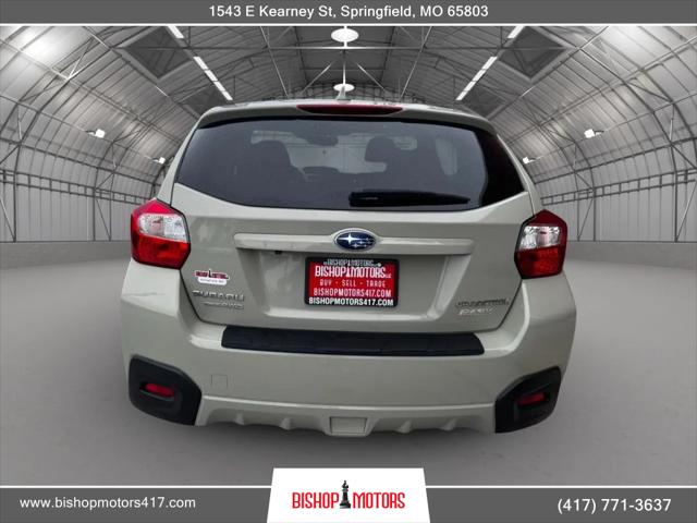 2017 Subaru Crosstrek 2.0i Limited