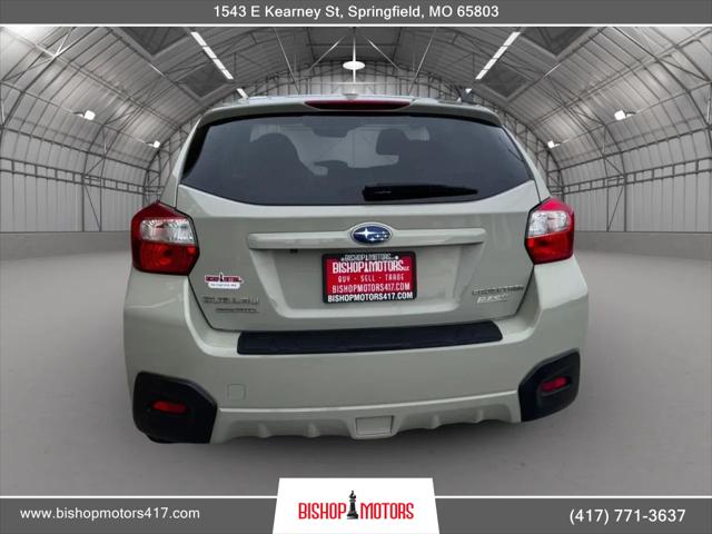 2017 Subaru Crosstrek 2.0i Limited