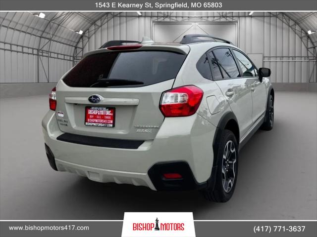 2017 Subaru Crosstrek 2.0i Limited