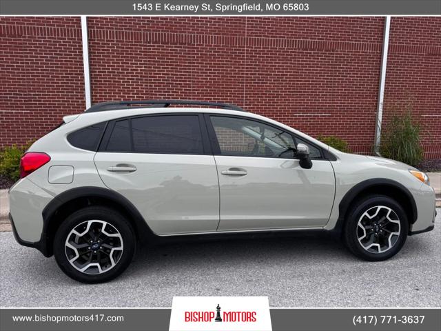 2017 Subaru Crosstrek 2.0i Limited