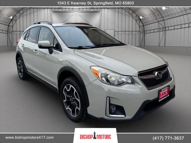 2017 Subaru Crosstrek 2.0i Limited